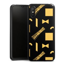 Silicone Slim Case black