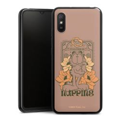 Silikonskal Slim svart