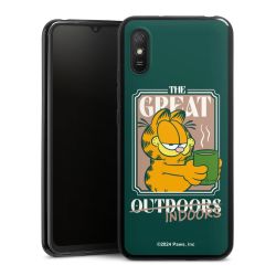 Silikonskal Slim svart