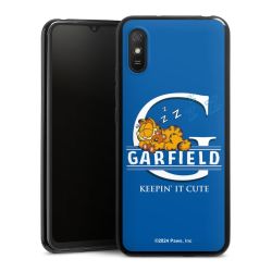 Silikonskal Slim svart