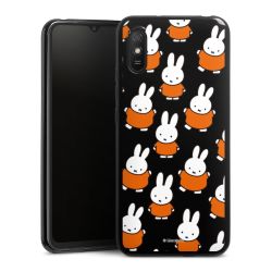 Silikonskal Slim svart