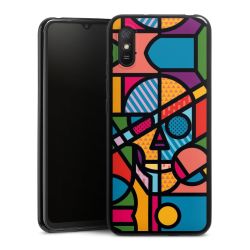Silicone Slim Case black