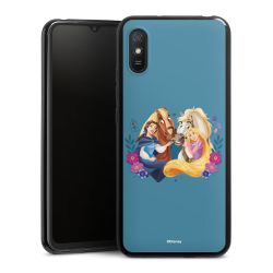 Silikonskal Slim svart