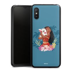 Silikonskal Slim svart