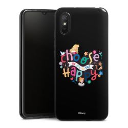 Silikonskal Slim svart