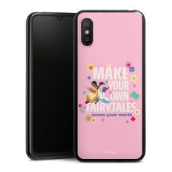 Silikonskal Slim svart