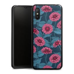 Silikonskal Slim svart