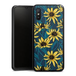 Silikonskal Slim svart