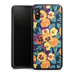 Silikonskal Slim svart