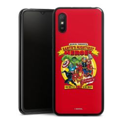 Silicone Slim Case black