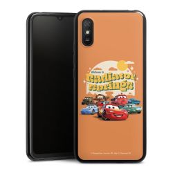 Silikonskal Slim svart