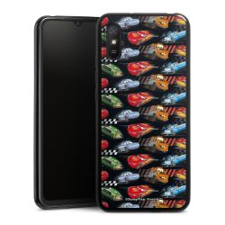 Silikonskal Slim svart