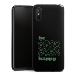 Silicone Slim Case black