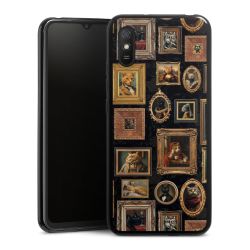 Silikoni Suojakuori Slim musta