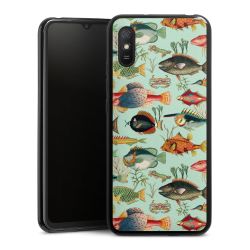 Silikoni Suojakuori Slim musta