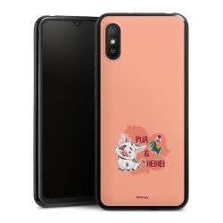 Silikonskal Slim svart