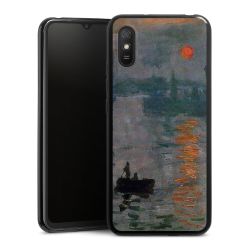 Silikonskal Slim svart