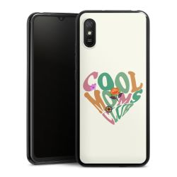 Silicone Slim Case black