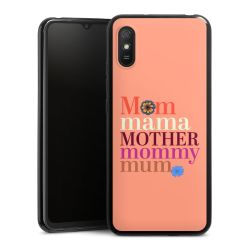 Silicone Slim Case black