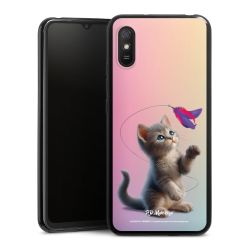 Silikonskal Slim svart