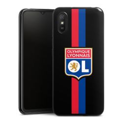 Silikonskal Slim svart