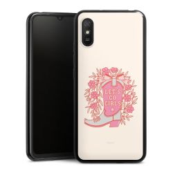 Silicone Slim Case black