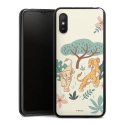 Silikoni Suojakuori Slim musta