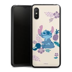 Silikoni Suojakuori Slim musta