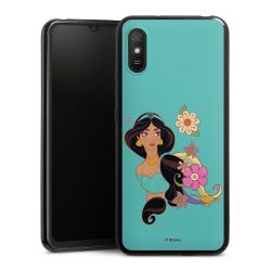 Silikoni Suojakuori Slim musta