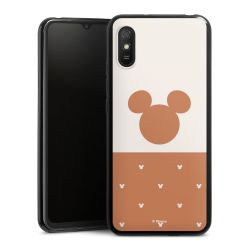 Silikoni Suojakuori Slim musta