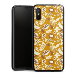 Silikoni Suojakuori Slim musta