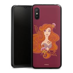 Silikoni Suojakuori Slim musta