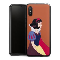 Silikoni Suojakuori Slim musta