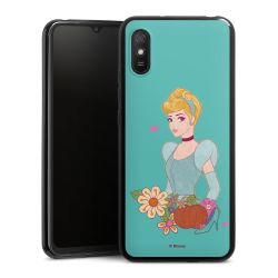 Silikonskal Slim svart