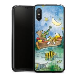 Silicone Slim Case black