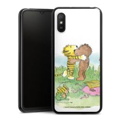 Silicone Slim Case black