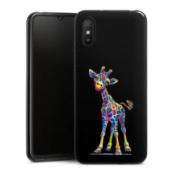 Silikonskal Slim svart