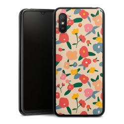 Silikonskal Slim svart