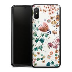 Silikonskal Slim svart