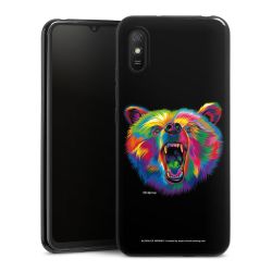 Silikonskal Slim svart