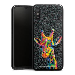 Silikonskal Slim svart