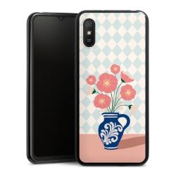 Silikonskal Slim svart