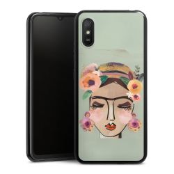 Silikonskal Slim svart