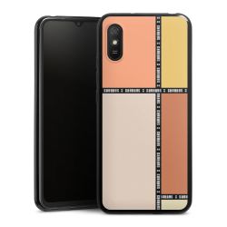 Silikonskal Slim svart