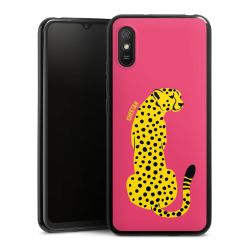 Silikonskal Slim svart