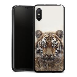 Silikonskal Slim svart