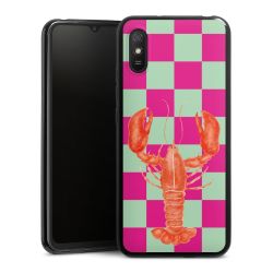 Silikonskal Slim svart