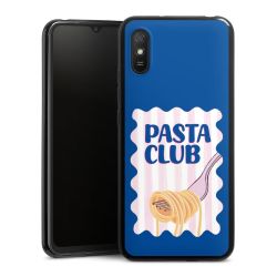 Silicone Slim Case black