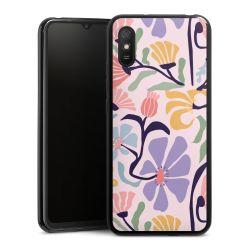 Silikonskal Slim svart