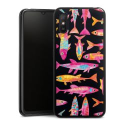 Silikonskal Slim svart